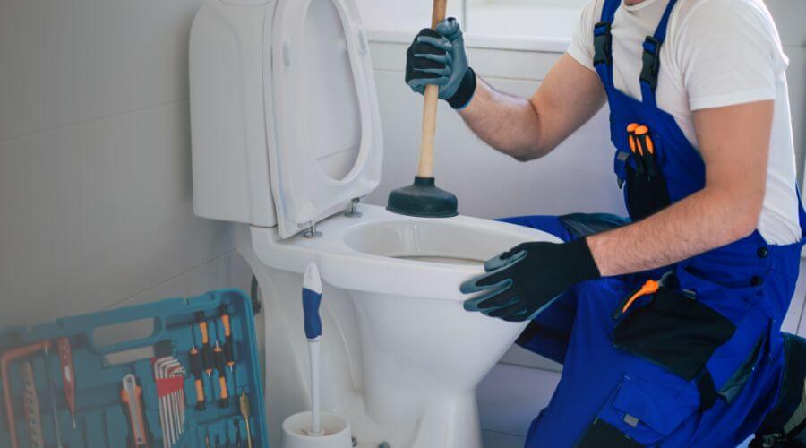 Professional sewer line repair services in Edgerton, WY